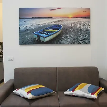Апартаменты Sapore Di Sale, Sapore Di Mare Кьявари