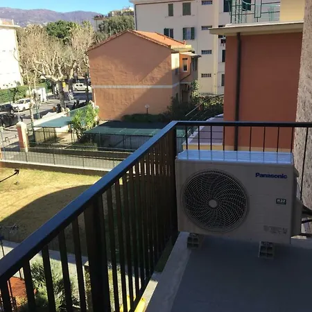 Apartment Sapore Di Sale, Sapore Di Mare Chiavari