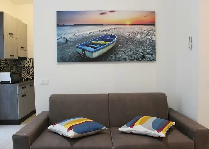 아파트 Sapore Di Sale, Sapore Di Mare 키아바리