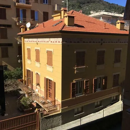 Apartamento Sapore Di Sale, Sapore Di Mare Chiavari