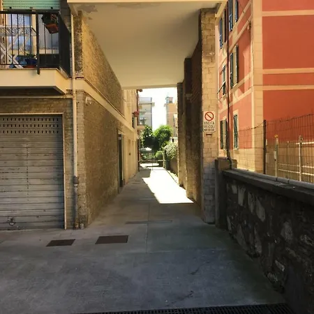 Sapore Di Sale, Sapore Di Mare Lägenhet Chiavari